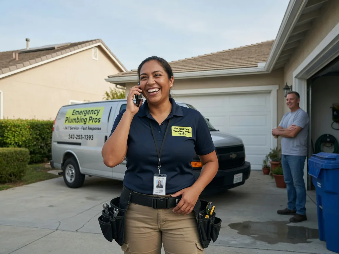Emergency Plumber Ernul, NC FAQs